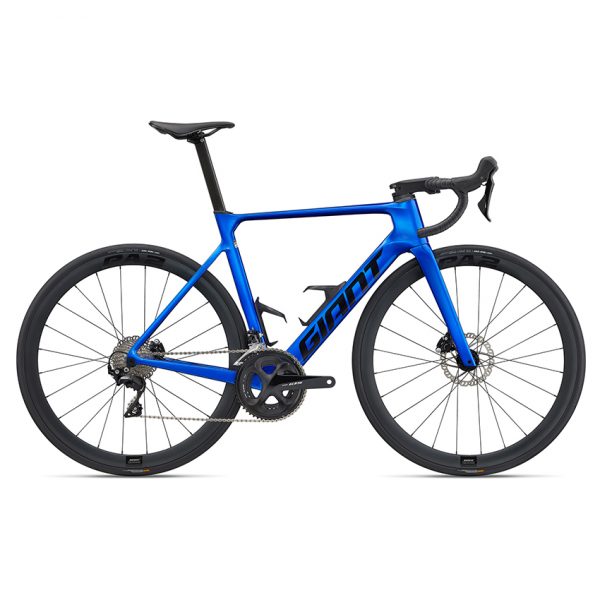 Xe Đạp Đua Đường Trường Road GIANT Propel Advanced 2 – Phanh Đĩa, Bánh 700C – 2023 1 Xe Đạp Đua Đường Trường Road GIANT Propel Advanced 2 – Phanh Đĩa, Bánh 700C – 2023