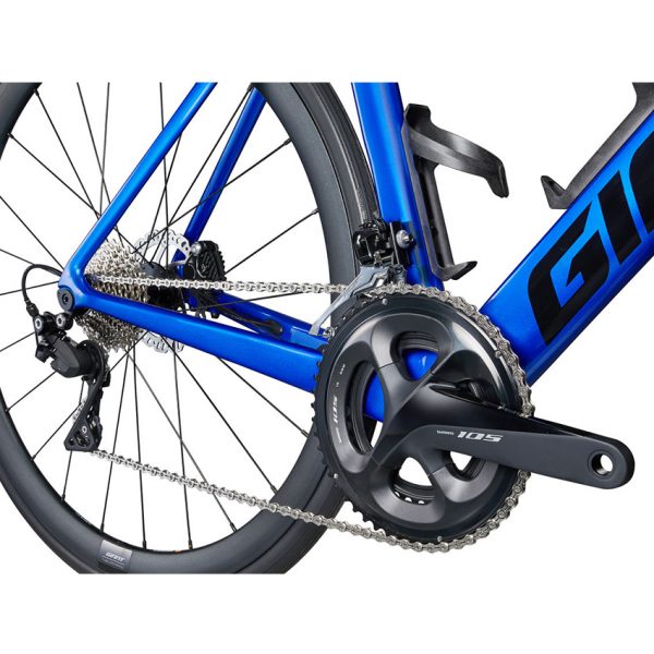 Xe Đạp Đua Đường Trường Road GIANT Propel Advanced 2 – Phanh Đĩa, Bánh 700C – 2023 9 Xe Đạp Đua Đường Trường Road GIANT Propel Advanced 2 – Phanh Đĩa, Bánh 700C – 2023 - Ảnh 9
