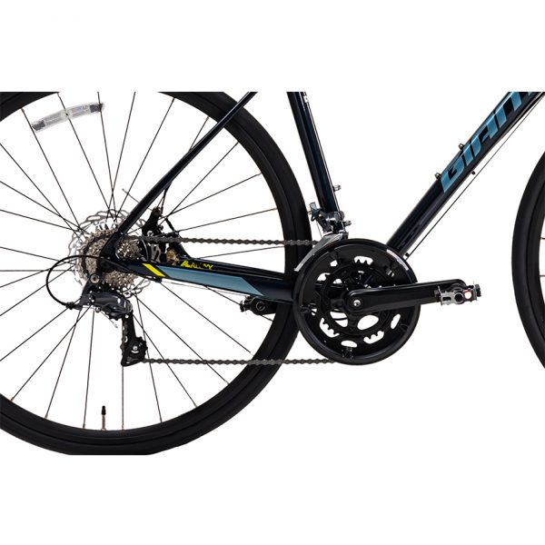 Xe Đạp Đua Đường Trường Road GIANT Speeder-D1 – Phanh Đĩa, Bánh 700C – 2023 14 Xe Đạp Đua Đường Trường Road GIANT Speeder-D1 – Phanh Đĩa, Bánh 700C – 2023 - Ảnh 14