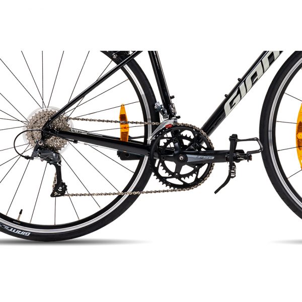 Xe Đạp Đua Đường Trường Road GIANT Contend 2 – Bánh 700C – 2024 11 Xe Đạp Đua Đường Trường Road GIANT Contend 2 – Bánh 700C – 2024 - Ảnh 11