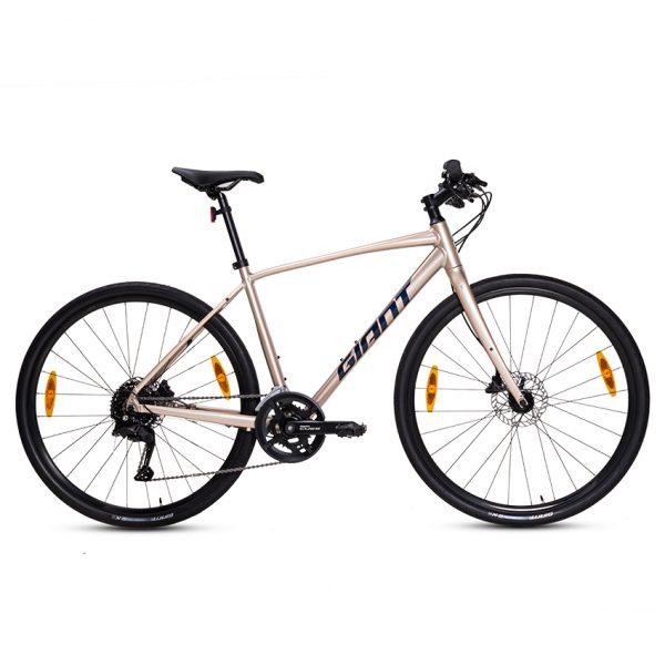 Xe Đạp Đường Phố Touring GIANT Escape 1 Disc – Phanh Đĩa, Bánh 700C – 2024 3 Xe Đạp Đường Phố Touring GIANT Escape 1 Disc – Phanh Đĩa, Bánh 700C – 2024 - Ảnh 3