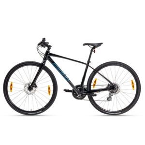 Xe Đạp Đường Phố Touring GIANT Escape 2 Disc – Phanh Đĩa, Bánh 700C – 2024 17 2024 escape2disc black 0 600x600 1