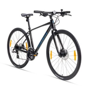 Xe Đạp Đường Phố Touring GIANT Escape 2 Disc – Phanh Đĩa, Bánh 700C – 2024 18 2024 escape2disc black 1 600x600 1