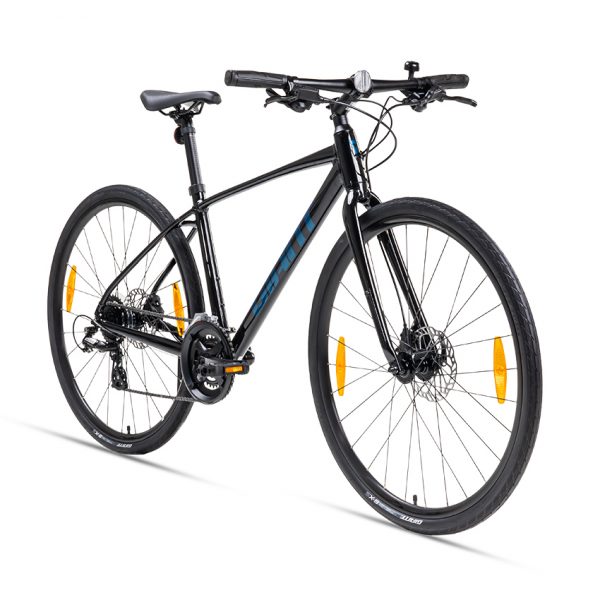 Xe Đạp Đường Phố Touring GIANT Escape 2 Disc – Phanh Đĩa, Bánh 700C – 2024 4 Xe Đạp Đường Phố Touring GIANT Escape 2 Disc – Phanh Đĩa, Bánh 700C – 2024 - Ảnh 4