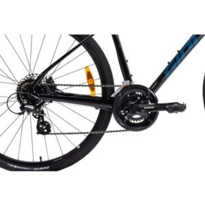 Xe Đạp Đường Phố Touring GIANT Escape 2 Disc – Phanh Đĩa, Bánh 700C – 2024 25 2024 escape2disc black 9 600x600 1