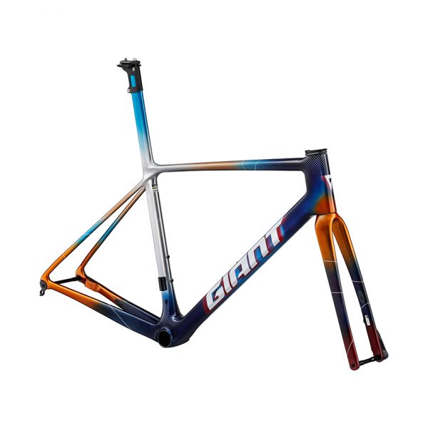Khung Sườn Xe Đạp GIANT TCR Advanced SL Frame And Fork (Team Color) 4 Khung Sườn Xe Đạp GIANT TCR Advanced SL Frame And Fork (Team Color) - Ảnh 4