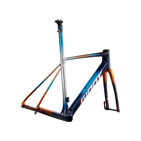 Khung Sườn Xe Đạp GIANT TCR Advanced SL Frame And Fork (Team Color) 3 Khung Sườn Xe Đạp GIANT TCR Advanced SL Frame And Fork (Team Color) - Ảnh 3