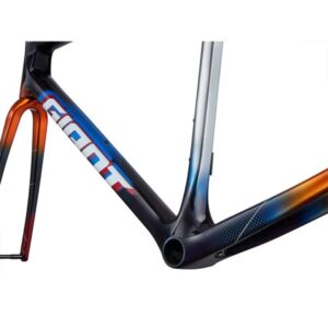 Khung Sườn Xe Đạp GIANT TCR Advanced SL Frame And Fork (Team Color) 17 2025 tcradvsl ff maraya blue 7 600x600 1