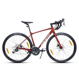 Xe Đạp Đường Trường Road GIANT Contend AR 3 – Phanh Đĩa, Bánh 700C – 2025