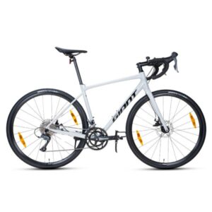 Xe Đạp Đường Trường Road GIANT Contend AR 4 – Phanh Đĩa, Bánh 700C – 2025