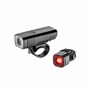 Bộ Đèn Trước Sau Xe Đạp GIANT Recon HL 500 And Recon TL 100 – Light Combo Kit