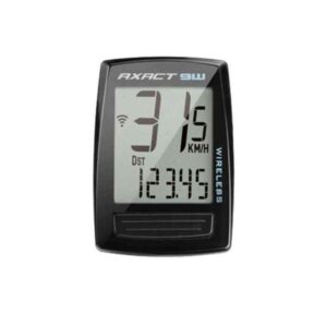 Đồng Hồ Đo Tốc Độ Không Dây GIANT Axact 9W Wireless Cycle Computer