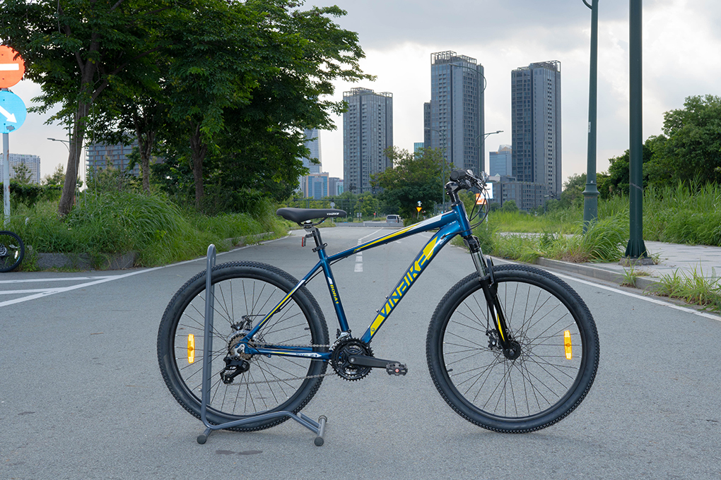 Gợi Ý Những Mẫu Xe Đạp Không Thể Bỏ Lỡ Mùa Hè Này 1 BORA 1