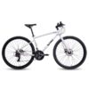 Xe Đạp Đường Phố Touring VINBIKE Feliz – Phanh Đĩa, Bánh 700C – 2023 18 Feliz White 600x600 1