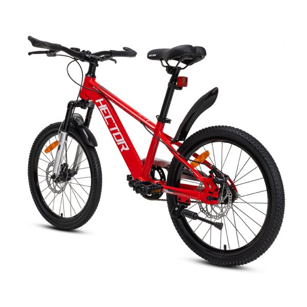 Xe Đạp Trẻ Em Youth HECTOR Ares – Phanh Đĩa, Bánh 20 Inches 14 HectorAres Red 4 600x600