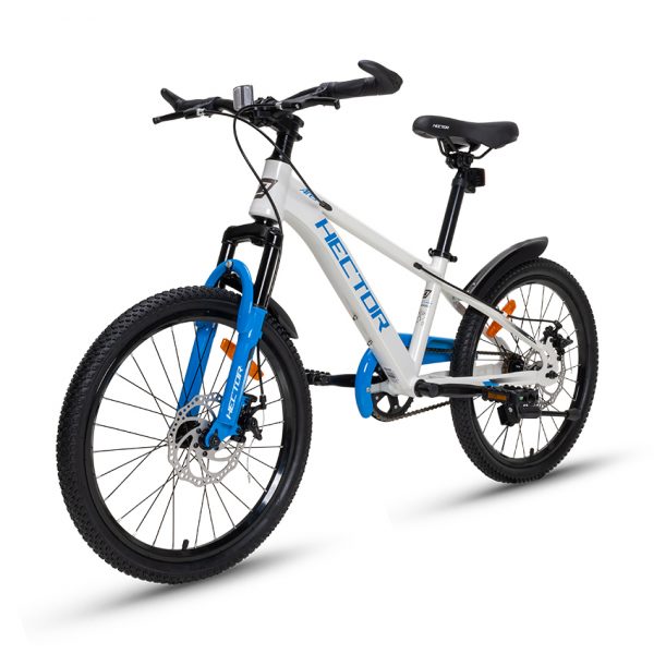 Xe Đạp Trẻ Em Youth HECTOR Ares – Phanh Đĩa, Bánh 20 Inches 2 HectorAres White 2 600x600