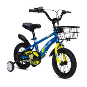 Xe Đạp Trẻ Em Youth FOXY Hiro 1 – Bánh 12 Inches 14 Hiro1 DarkBlue 1