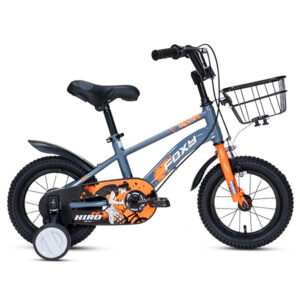 Xe Đạp Trẻ Em Youth FOXY Hiro 1 – Bánh 12 Inches 11 Hiro1 GreyOrange