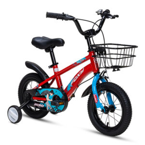 Xe Đạp Trẻ Em Youth FOXY Hiro 1 – Bánh 12 Inches 13 Hiro1 Red 1
