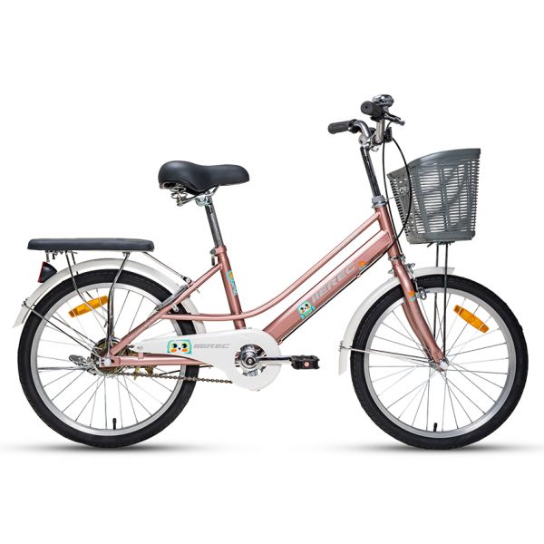 Xe Đạp Trẻ Em Youth MEREC Moka 20 – Bánh 20 Inches 2 Moka20 Pink 1 600x600