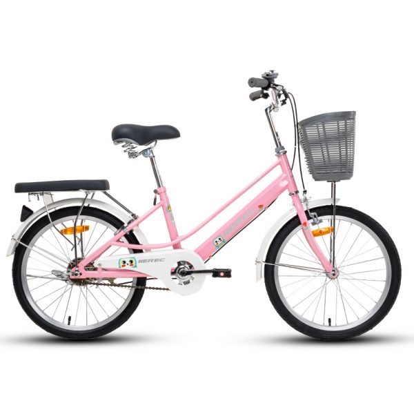 Xe Đạp Trẻ Em Youth MEREC Moka 20 – Bánh 20 Inches 11 Moka20 PinkWhite 600x600