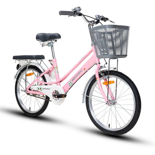 Xe Đạp Trẻ Em Youth MEREC Moka 20 – Bánh 20 Inches 13 Moka20 PinkWhite 1 600x600