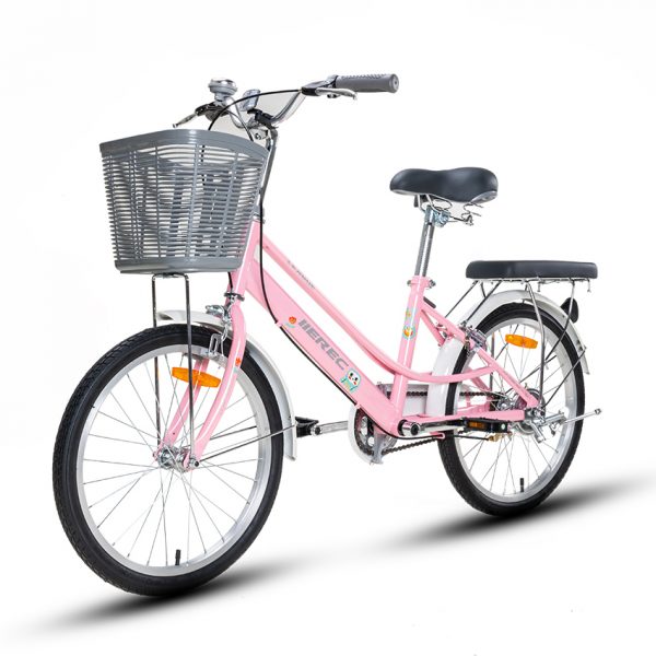 Xe Đạp Trẻ Em Youth MEREC Moka 20 – Bánh 20 Inches 12 Moka20 PinkWhite 2 600x600