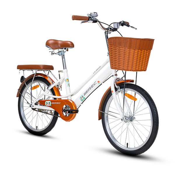 Xe Đạp Trẻ Em Youth MEREC Moka 20 – Bánh 20 Inches 16 Moka20 WhiteBrown 1