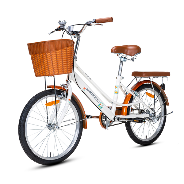 Xe Đạp Trẻ Em Youth MEREC Moka 20 – Bánh 20 Inches 17 Moka20 WhiteBrown 2