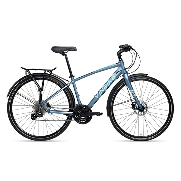 Xe Đạp Đường Phố Touring VINBIKE Sky 2 – Phanh Đĩa, Bánh 700C – 2021 1 Sky2 Blue