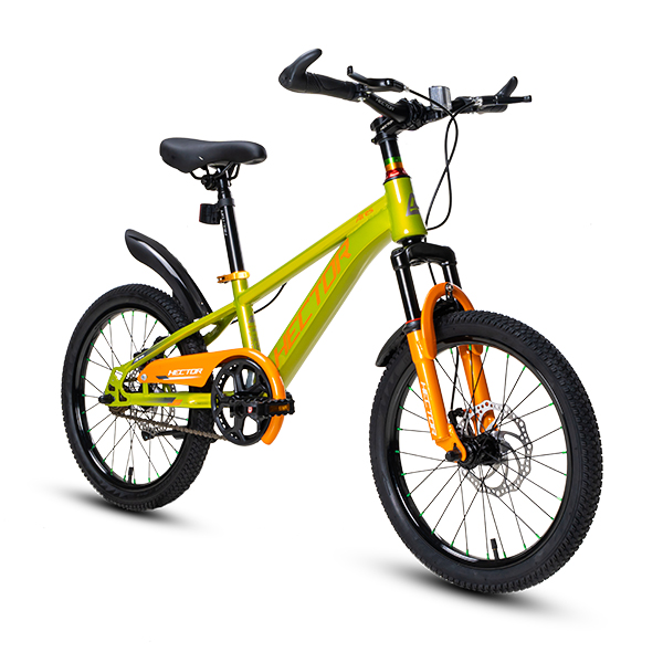 Xe Đạp Trẻ Em Youth HECTOR Ares 1 – Phanh Đĩa, Bánh 18 Inches 5 Xe Đạp Trẻ Em Youth HECTOR Ares 1 – Phanh Đĩa, Bánh 18 Inches - Ảnh 5