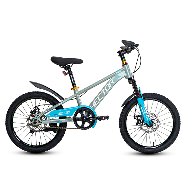 Xe Đạp Trẻ Em Youth HECTOR Ares 1 – Phanh Đĩa, Bánh 18 Inches 4 Xe Đạp Trẻ Em Youth HECTOR Ares 1 – Phanh Đĩa, Bánh 18 Inches - Ảnh 4