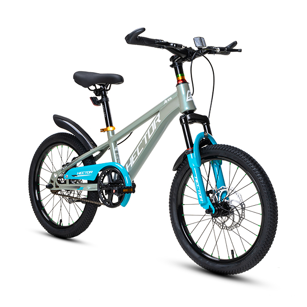 Xe Đạp Trẻ Em Youth HECTOR Ares 1 – Phanh Đĩa, Bánh 18 Inches 9 Xe Đạp Trẻ Em Youth HECTOR Ares 1 – Phanh Đĩa, Bánh 18 Inches - Ảnh 9