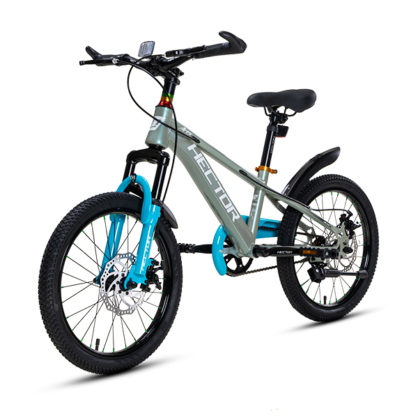 Xe Đạp Trẻ Em Youth HECTOR Ares 1 – Phanh Đĩa, Bánh 18 Inches 10 Xe Đạp Trẻ Em Youth HECTOR Ares 1 – Phanh Đĩa, Bánh 18 Inches - Ảnh 10