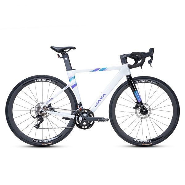 Xe Đạp Đường Trường Road JAVA Auriga R5 – Phanh Đĩa, Bánh 700C 2 Xe Đạp Đường Trường Road JAVA Auriga R5 – Phanh Đĩa, Bánh 700C - Ảnh 2