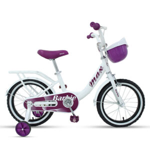 Xe Đạp Trẻ Em Youth MAX BIKE Barbie – Bánh 16 Inches – 2022