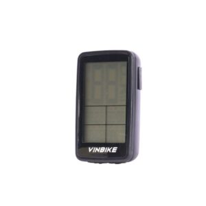 Đồng Hồ Đo Tốc Độ Không Dây Sạc USB VINBIKE VB15 – Speed Pro Computer Wireless