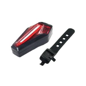 Đèn Sau Xe Đạp Pin AAA 10 Lumen BOSHING BS05 Bicycle Rear Light