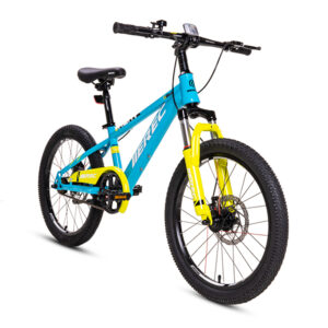 Xe Đạp Trẻ Em Youth MEREC Bugle – Bánh 20 Inches 20 bugle green 1