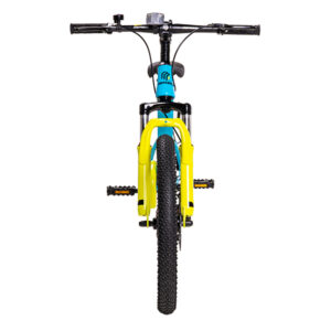 Xe Đạp Trẻ Em Youth MEREC Bugle – Bánh 20 Inches 21 bugle green 2