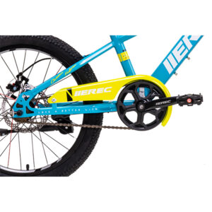 Xe Đạp Trẻ Em Youth MEREC Bugle – Bánh 20 Inches 24 bugle green 4