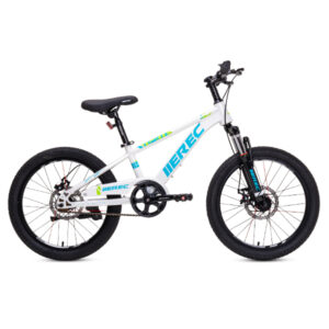 Xe Đạp Trẻ Em Youth MEREC Bugle – Bánh 20 Inches 16 bugle white