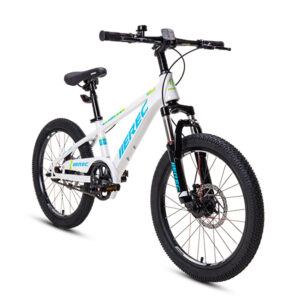 Xe Đạp Trẻ Em Youth MEREC Bugle – Bánh 20 Inches 18 bugle white 1