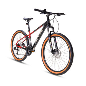 challenger blackred 1