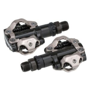 Pedal Xe Đạp SHIMANO PD-M520L W/O Reflector, W/Cleat (SM-SH51)