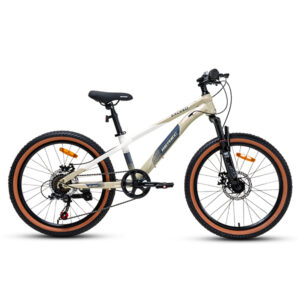 Xe Đạp Trẻ Em Youth MEREC Exceed – Bánh 22 Inches 18 exceed grey