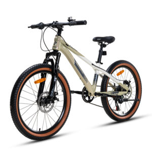 Xe Đạp Trẻ Em Youth MEREC Exceed – Bánh 22 Inches 20 exceed grey 2