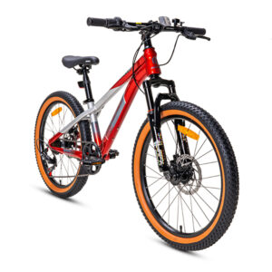 Xe Đạp Trẻ Em Youth MEREC Exceed – Bánh 22 Inches 22 exceed red 1