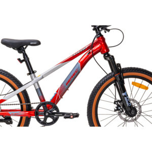 Xe Đạp Trẻ Em Youth MEREC Exceed – Bánh 22 Inches 24 exceed red 2