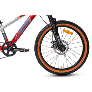 Xe Đạp Trẻ Em Youth MEREC Exceed – Bánh 22 Inches 26 exceed red 4